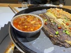 -醉月城西昌火盆烧烤(天府店)