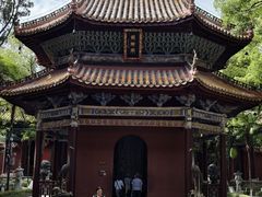-南岳大庙