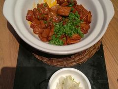肥肠-马仕玖煲·融合菜·酥不腻烤鸭(人大店)