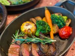 嫩煎澳洲菲力牛排-La Terre乐田(万象城店)