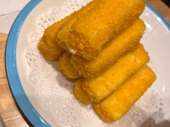 炸鲜奶-胡家大厨(西三庄店)