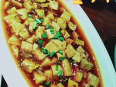 麻婆豆腐-田婆婆的菜(海口友谊阳光城店)