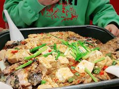 -彼酷哩活鱼现烤(中原万达店)