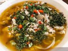 藤椒鱼-三猫黑鱼花(南大店)