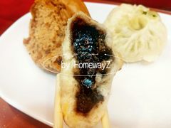 黑芝麻包-老陶包子铺(南大西南村店)