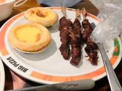 -比格比萨自助(新辰里学清路店)