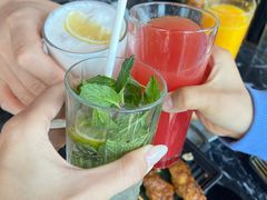 -FLAIR顶层餐厅酒吧(浦东丽思卡尔顿酒店)