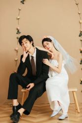 -MAO亲爱的猫婚纱摄影工作室