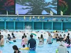 -欢乐水魔方水世界