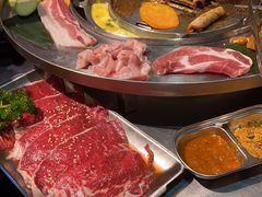 -哈哈碳都·牛肋条无限自助烤肉(台江万达店)