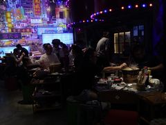 大堂-捞围鲜·港式打边炉(海阳路店)