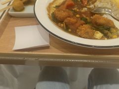 -池奈·咖喱蛋包饭(熙地港店)
