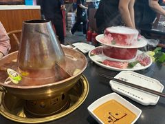 -北门涮肉·铜锅涮肉(南锣鼓巷店)