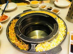 -韩宫宴烤肉·料理(宝山万达店)