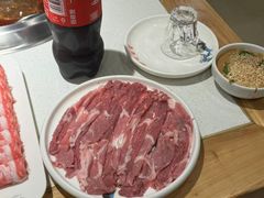 -蜀留香火锅(西南角店)