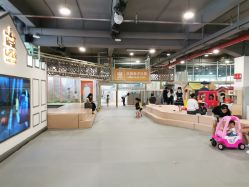 -LePark乐派亲子餐厅(33小镇店)