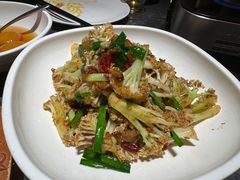 -炊烟小炒黄牛肉(浦东世纪汇店)