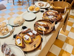 -佐敦面包铺·JORDAN BAKERY