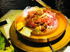 -三代烤肉(保利广场店)