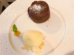 熔岩蛋糕-Kitchen·Y洋厨房西餐厅(王府壹号店)
