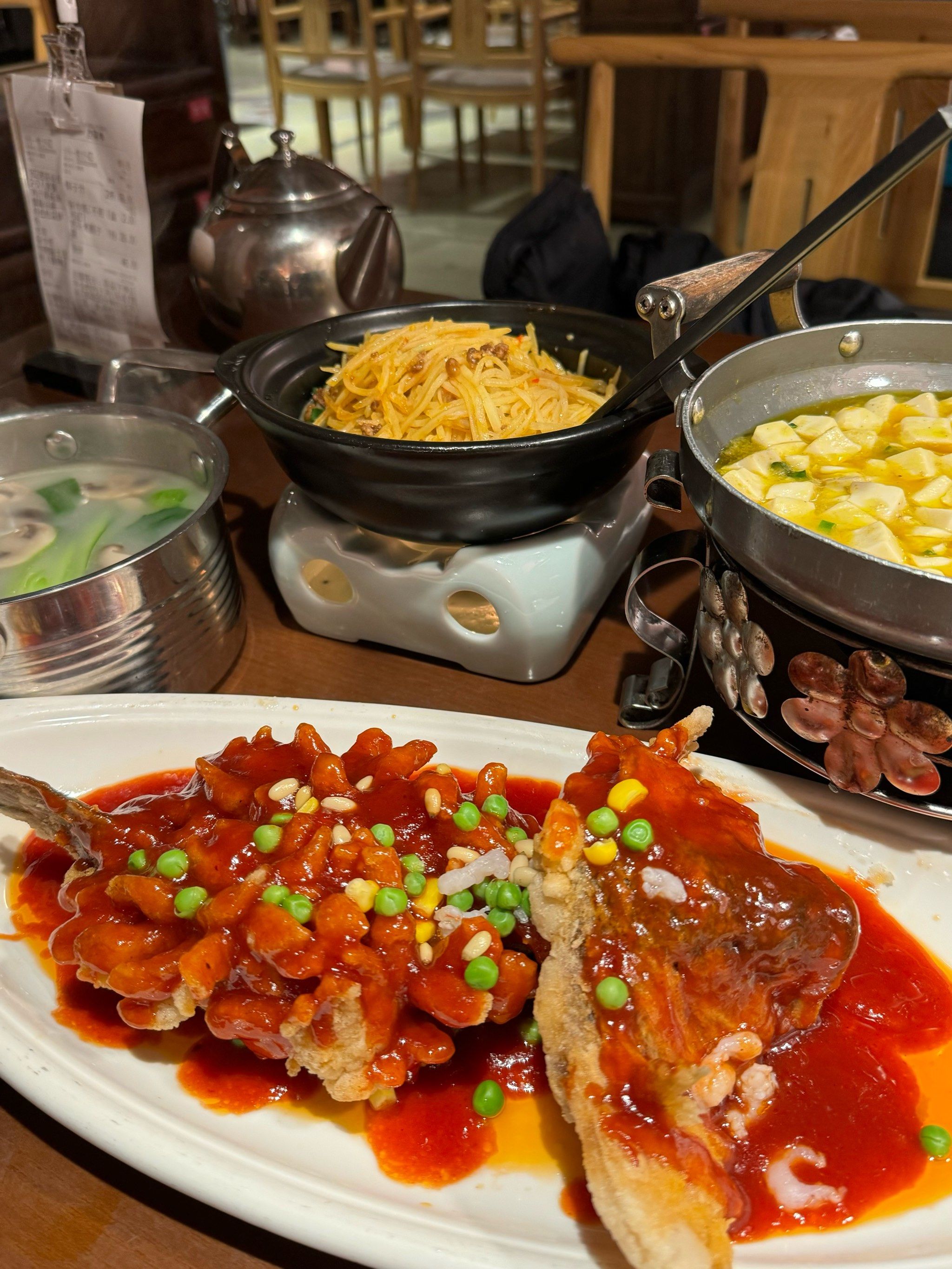必尝餐厅招牌菜