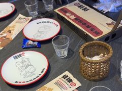 -钱锋炭缸烧烤(南湖大路总店)