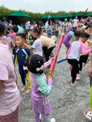 点击看大图 -季高兔窝窝亲子园(上海薰衣草公园店)