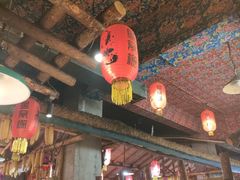 -鱼窝棚柴火铁锅炖(富山屯店)