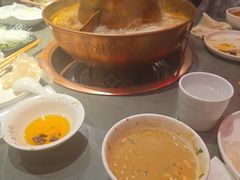 -前门·鲜肉火锅(长风店)