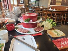 -北门涮肉·铜锅涮肉(南锣鼓巷店)