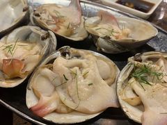 北极贝-辉记炭烧海鲜大排档·老字号(福田店)