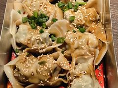 小辰光干捞馄饨-蜜桃餐厅·古运河畔(南下塘店)