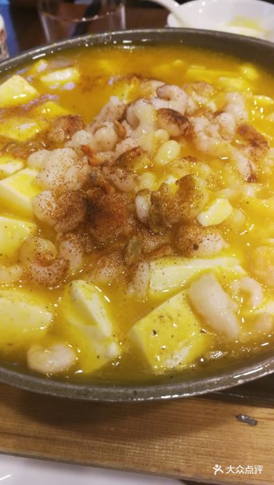 新梅华餐厅(太仓店)三虾豆腐图片 - 第560张