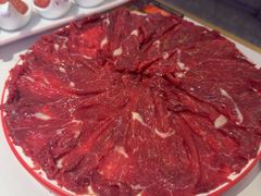 -古乐牛香•鲜牛肉牛杂火锅(系马桩总店)