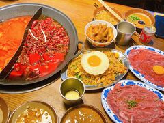 -萍姐火锅·公路夜市(武汉首店)