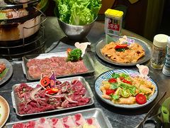 -烤肉食堂(揭阳广百店)