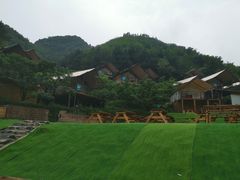 -北京山里寒舍度假酒店
