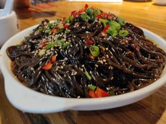 酸辣蕨根粉-四川酒村(礼贤南街店)