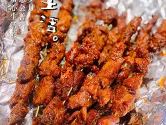 大漠羊肉串-福宝漠北·牛羊肉(广埠屯店)