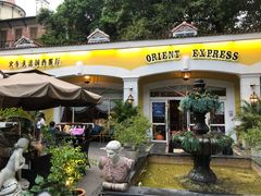 -火车头法国西餐厅