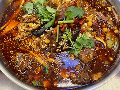 -蓉三少冒烤鸭·四川小吃集(北京首店)