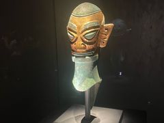 -三星堆博物馆