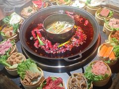 -古木枫老火锅(洪崖洞店)
