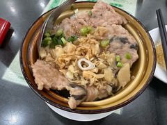 冬菜肉饼蒸饭-荔园小馆(园岭新村二期店)