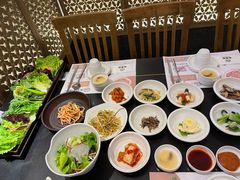 -韩屋韩国料理(天山路店)