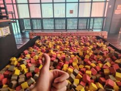 -嗨翻Hi-Fun竞技主题乐园·蹦床团建生日聚会(五棵松华熙店)