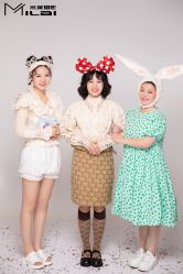 -米莱摄影写真(五大道别墅店)