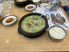 -神仙雪浓汤(明洞店)