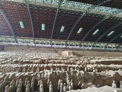-秦始皇帝陵博物院(兵马俑)