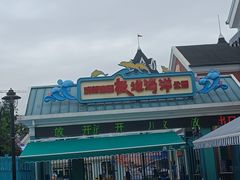 -海合安成都极地海洋公园
